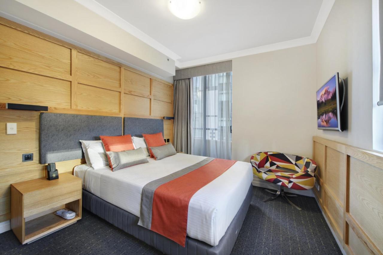 YEHS Hotel Sydney Harbour Suites Exterior foto