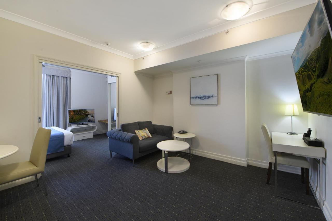 YEHS Hotel Sydney Harbour Suites Exterior foto